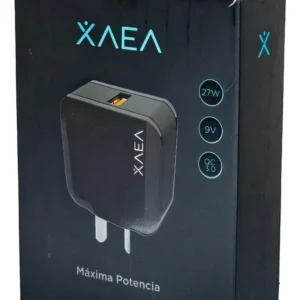 Cargador XAEA 27W TURBO