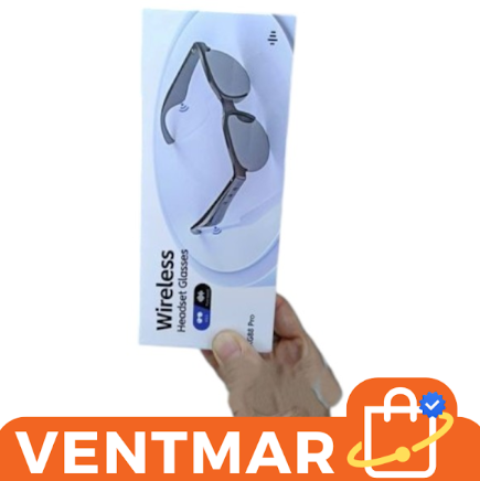 Lentes Bluetooth Audio Asistente Voz - Image 3
