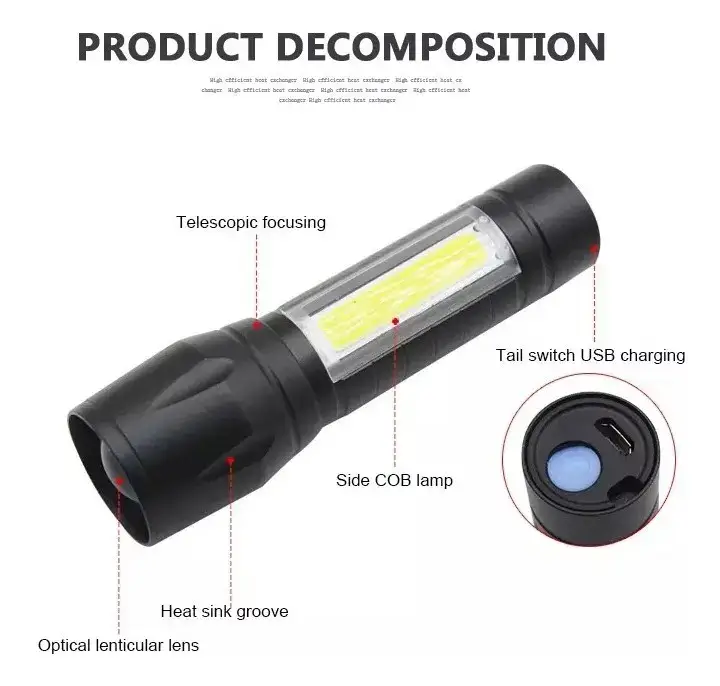 Combo PROYECTOR+LINTERNA - Image 4