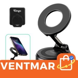 Soporte Magnético Celular para Auto