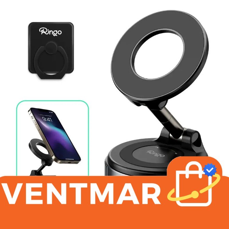Soporte Magnético Celular para Auto